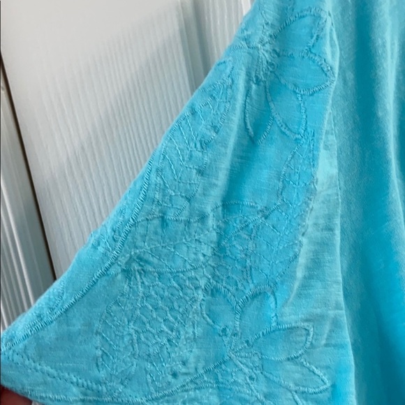 💎💎Talbots 2x appliqué T-Shirt - Picture 3 of 4